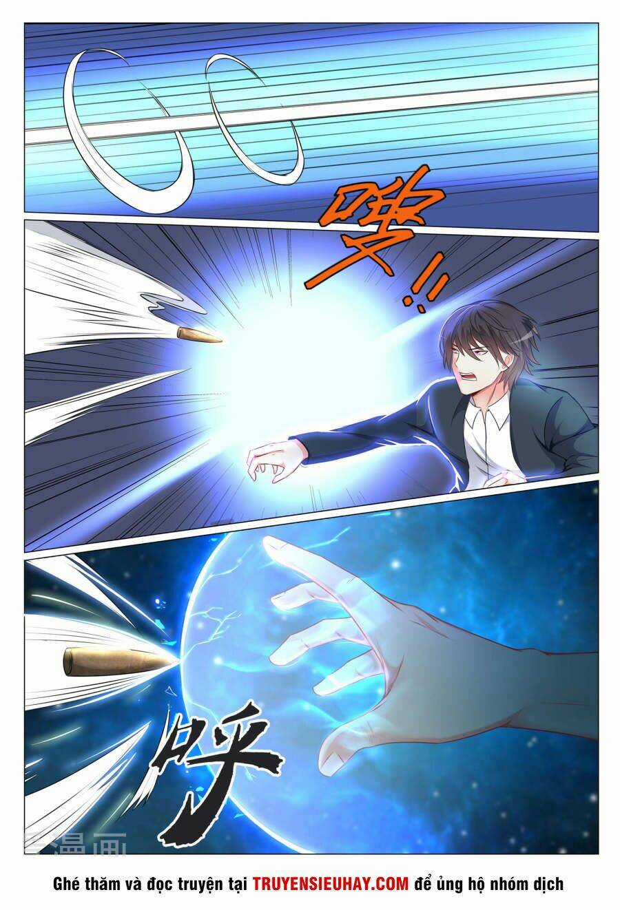 Cực Phẩm Chiến Binh Tại Đô Thị Chapter 71 trang 3