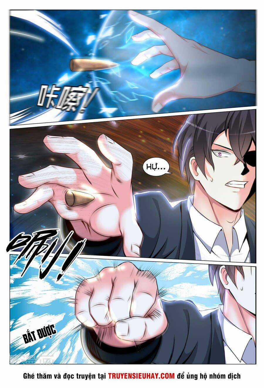 Cực Phẩm Chiến Binh Tại Đô Thị Chapter 71 trang 4