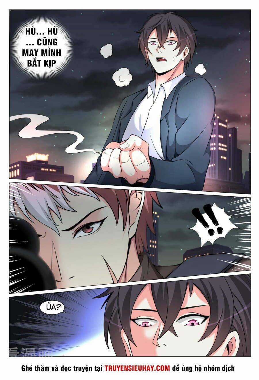 Cực Phẩm Chiến Binh Tại Đô Thị Chapter 71 trang 5