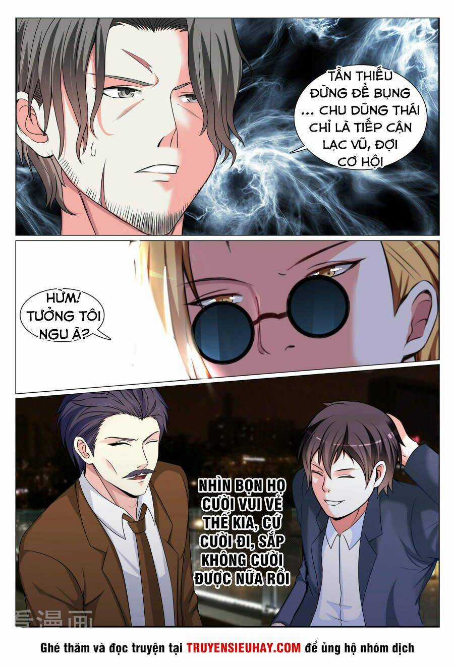 Cực Phẩm Chiến Binh Tại Đô Thị Chapter 72 trang 7