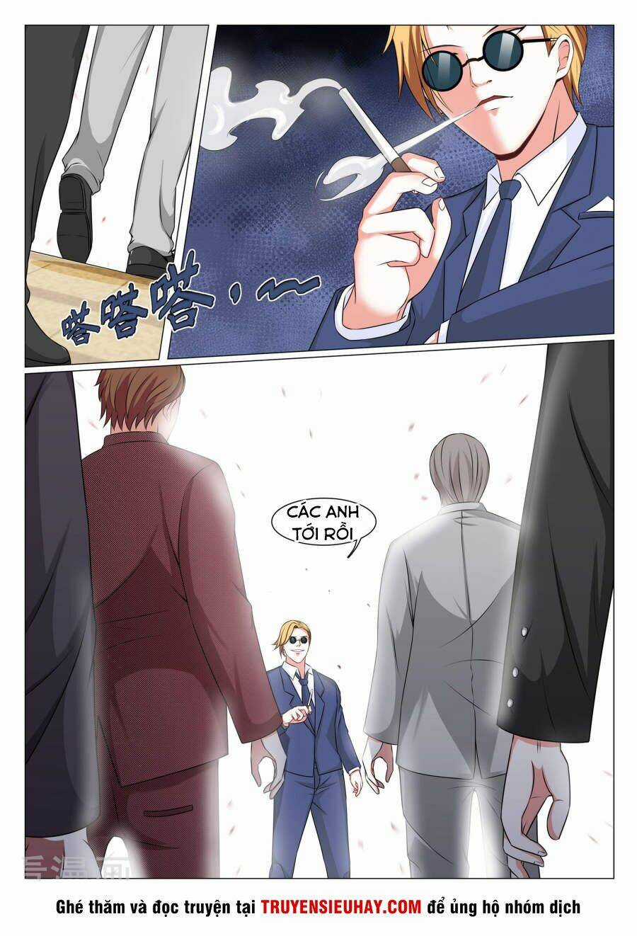 Cực Phẩm Chiến Binh Tại Đô Thị Chapter 73 trang 10