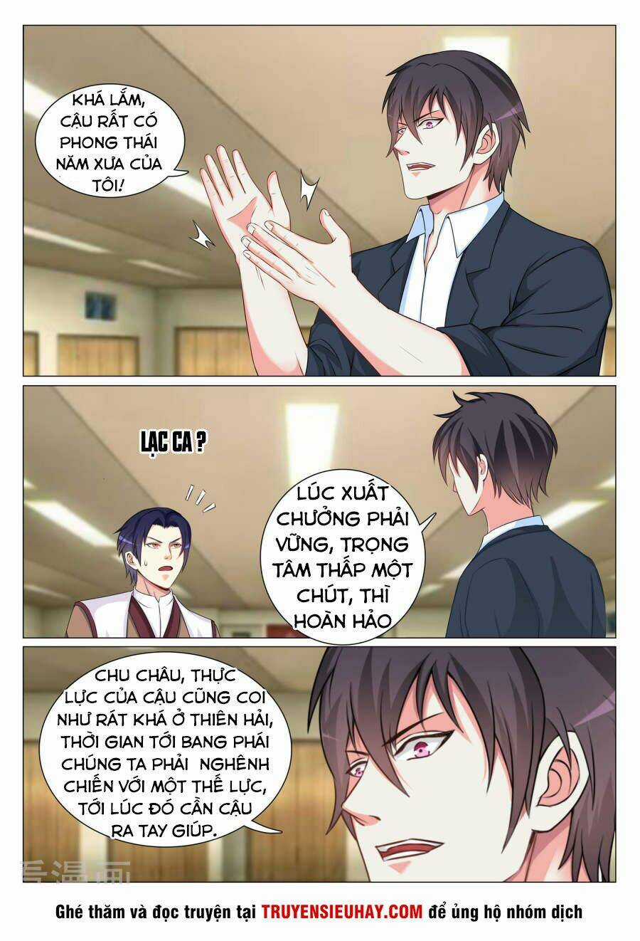 Cực Phẩm Chiến Binh Tại Đô Thị Chapter 73 trang 6