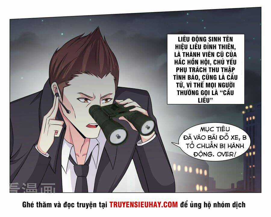 Cực Phẩm Chiến Binh Tại Đô Thị Chapter 73 trang 9