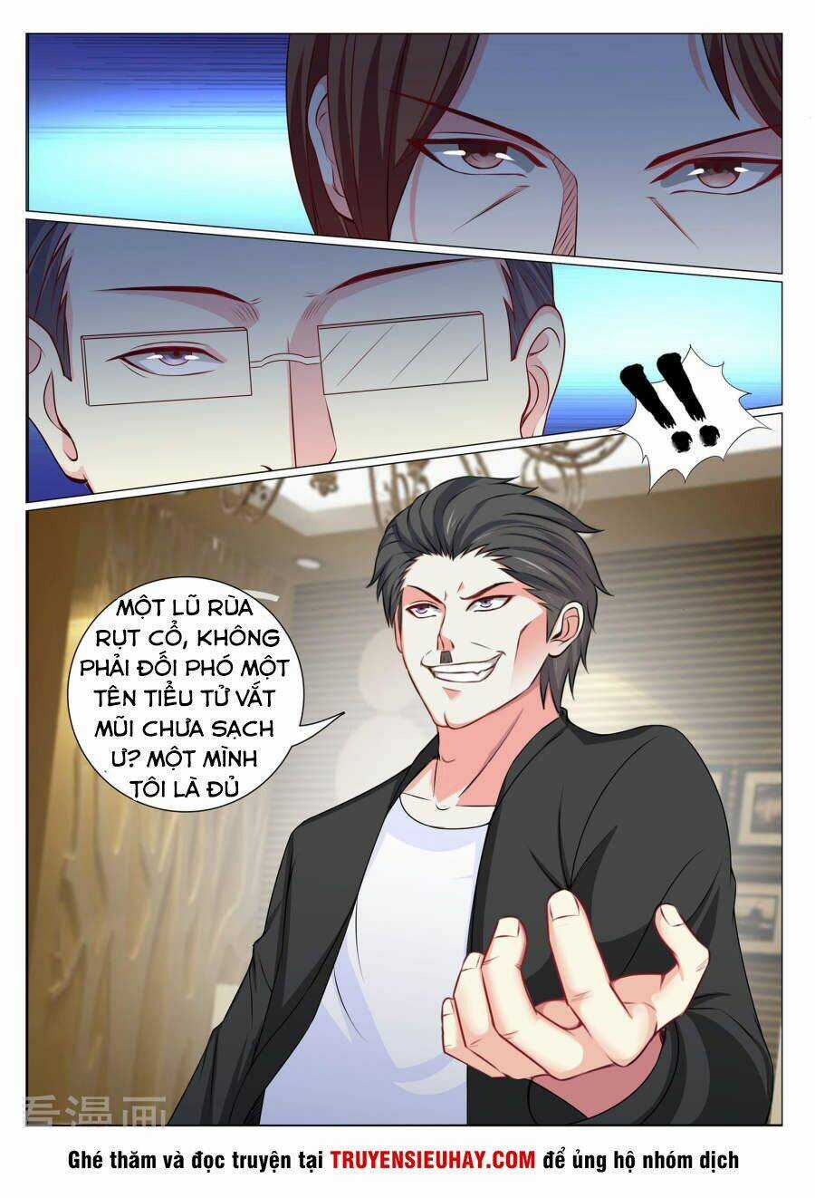 Cực Phẩm Chiến Binh Tại Đô Thị Chapter 74 trang 9