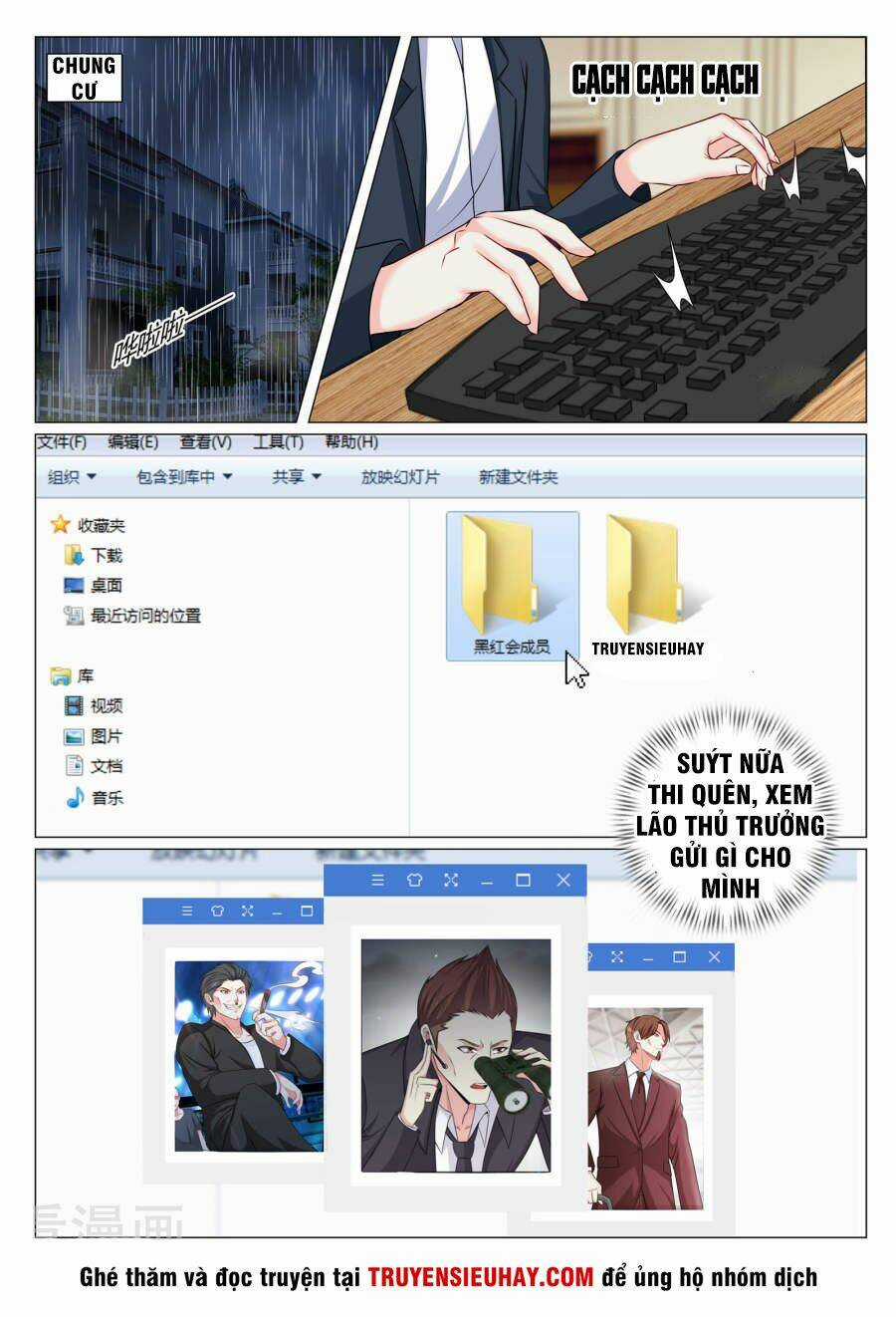 Cực Phẩm Chiến Binh Tại Đô Thị Chapter 75 trang 2