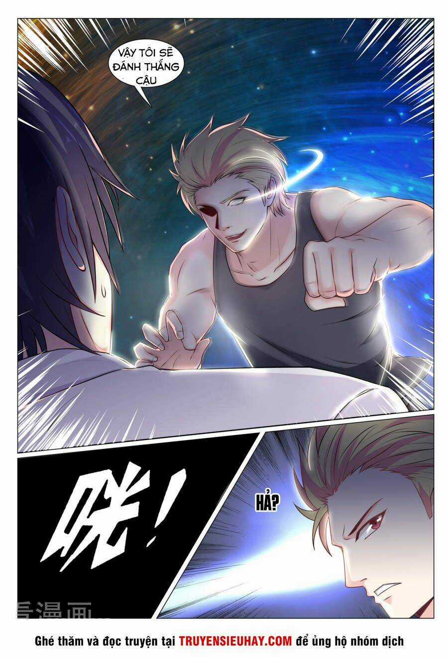 Cực Phẩm Chiến Binh Tại Đô Thị Chapter 76 trang 5