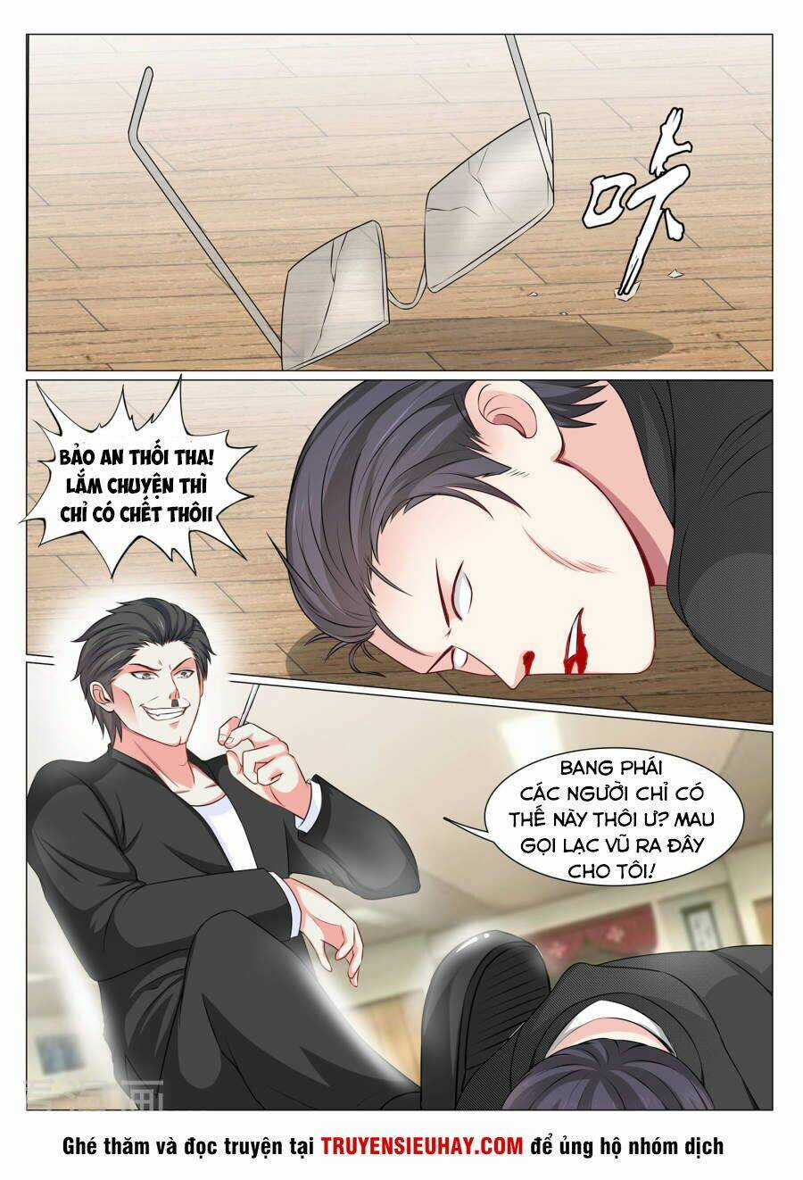 Cực Phẩm Chiến Binh Tại Đô Thị Chapter 76 trang 7