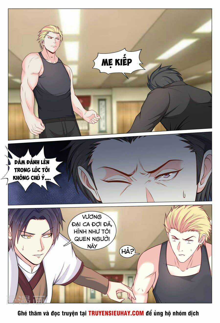 Cực Phẩm Chiến Binh Tại Đô Thị Chapter 77 trang 2