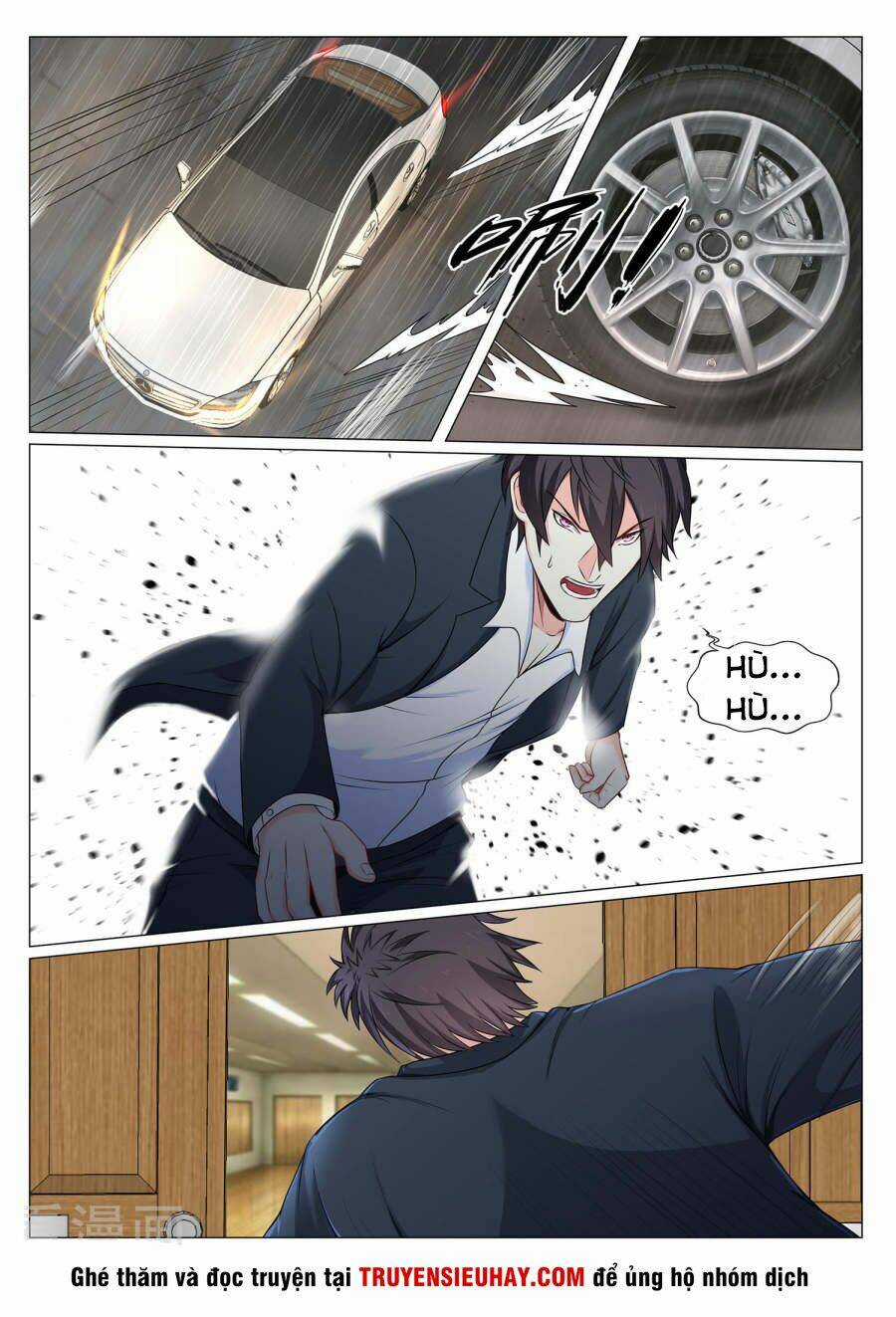 Cực Phẩm Chiến Binh Tại Đô Thị Chapter 78 trang 10