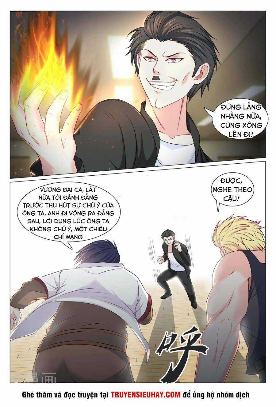 Cực Phẩm Chiến Binh Tại Đô Thị Chapter 78 trang 2