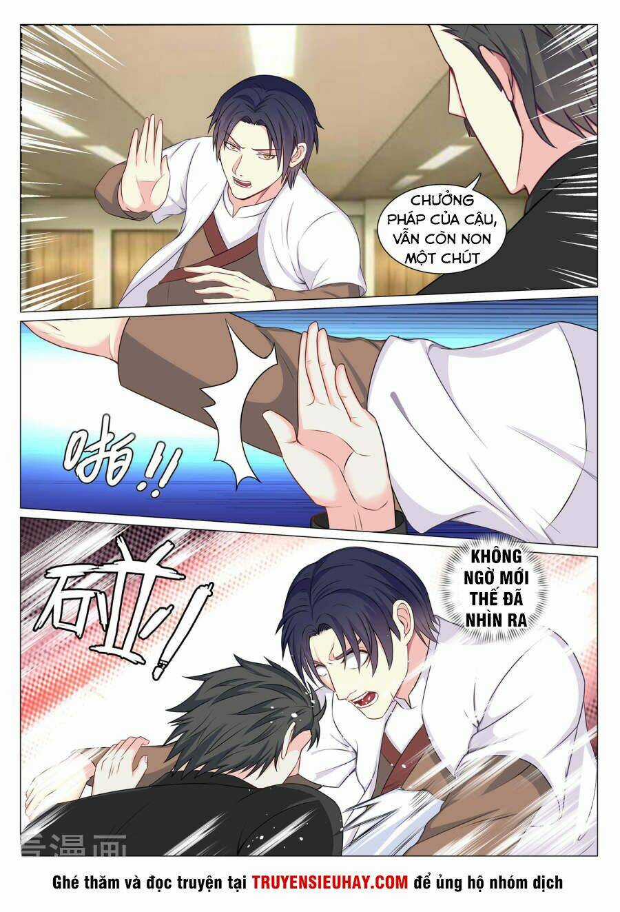 Cực Phẩm Chiến Binh Tại Đô Thị Chapter 78 trang 3