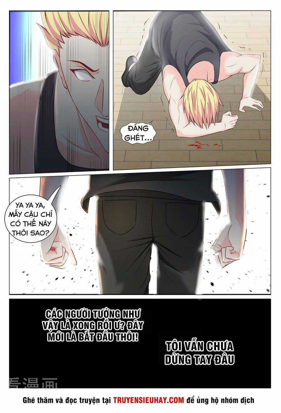 Cực Phẩm Chiến Binh Tại Đô Thị Chapter 78 trang 5