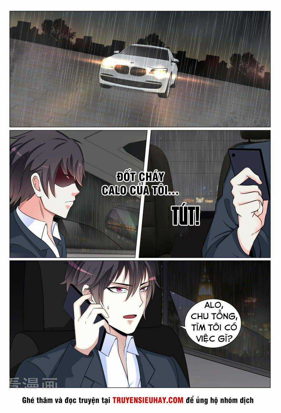 Cực Phẩm Chiến Binh Tại Đô Thị Chapter 78 trang 6