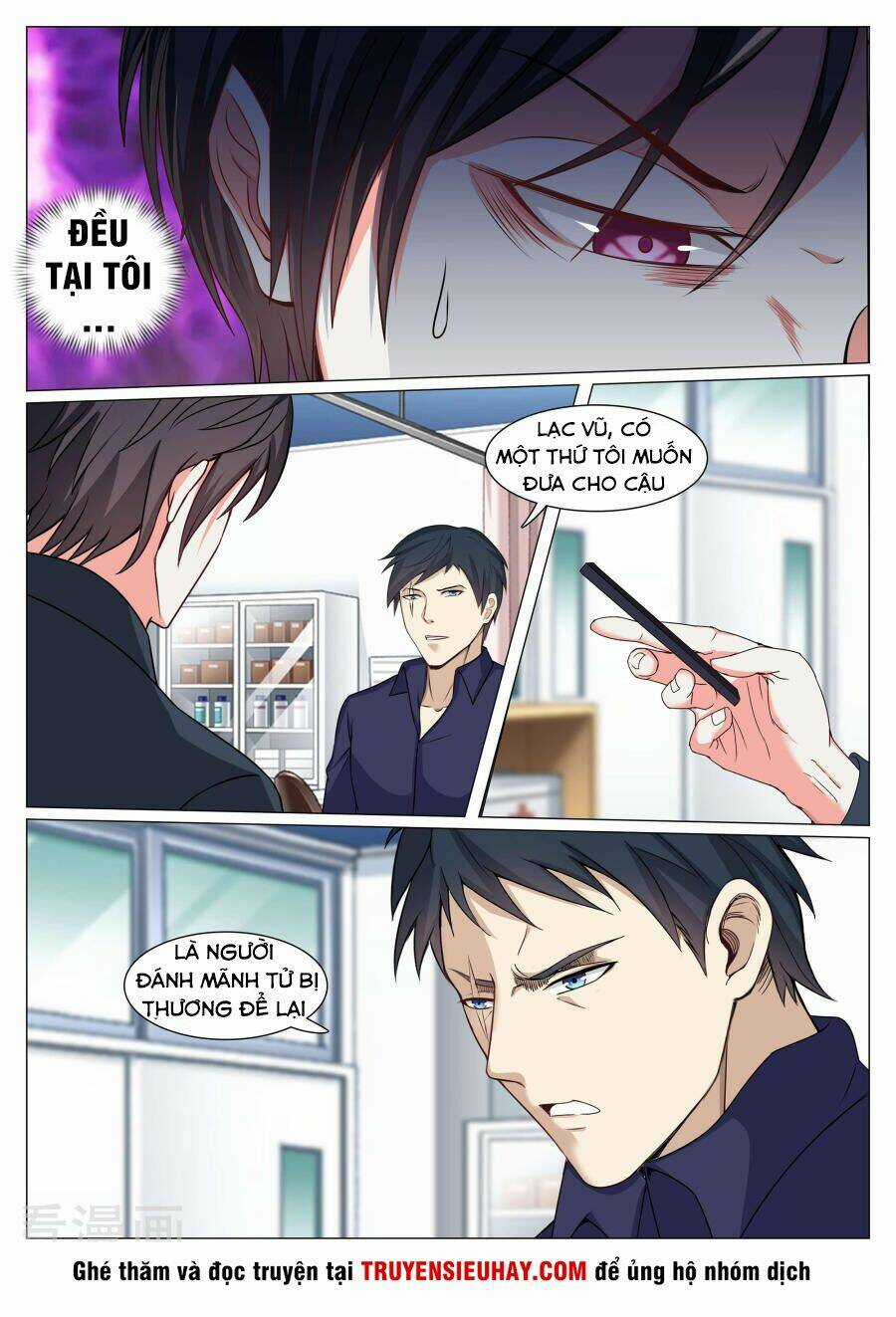 Cực Phẩm Chiến Binh Tại Đô Thị Chapter 79 trang 5