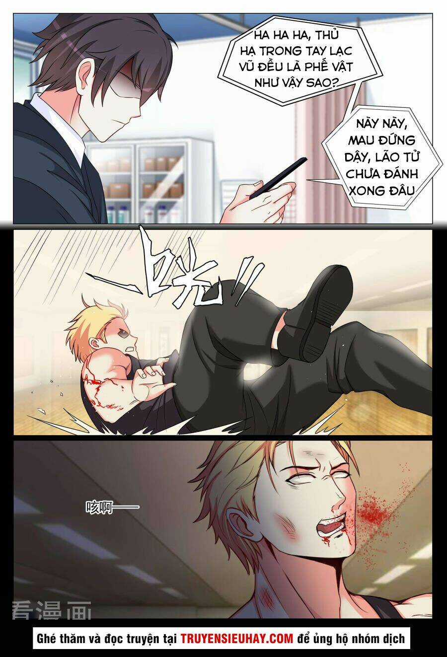 Cực Phẩm Chiến Binh Tại Đô Thị Chapter 79 trang 6