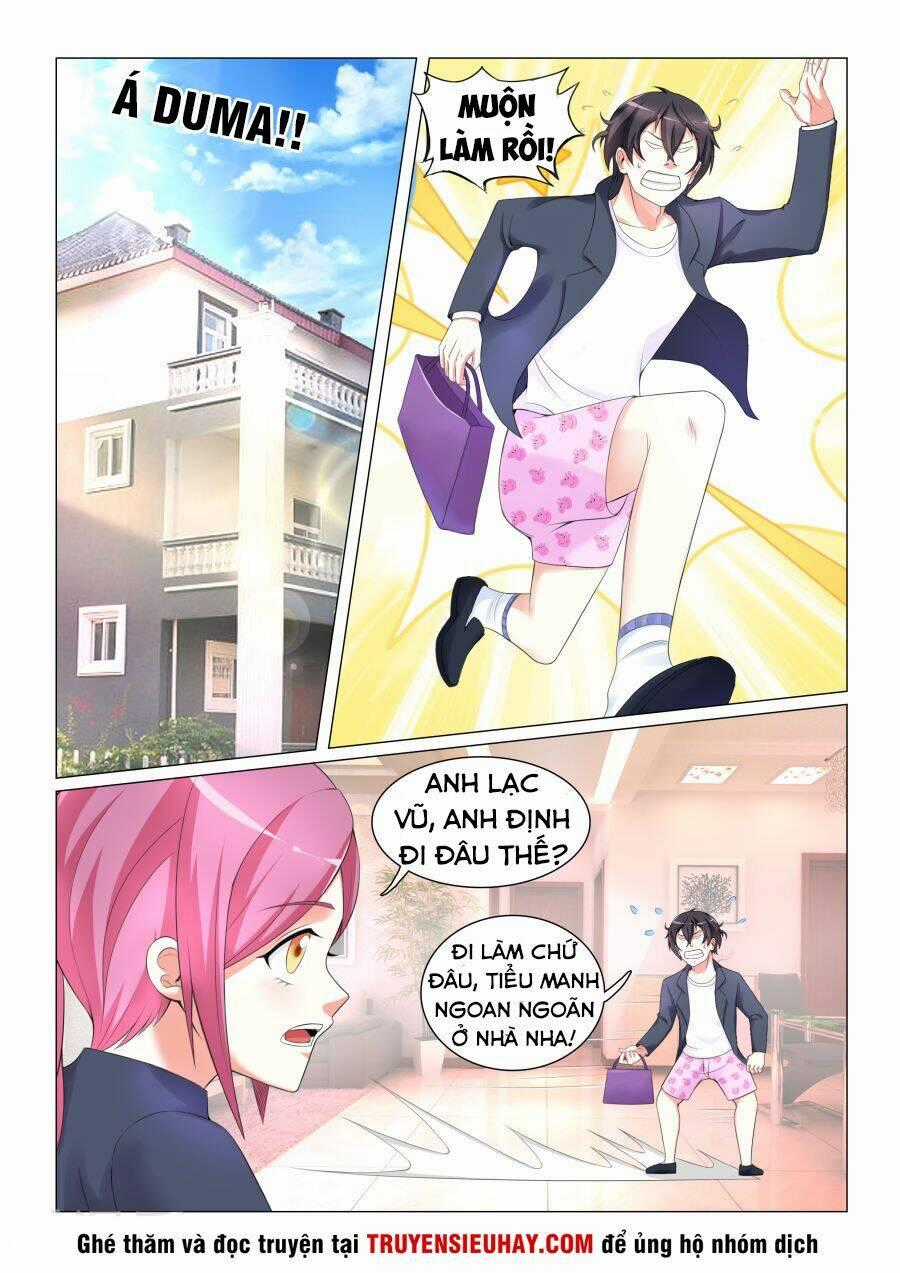 Cực Phẩm Chiến Binh Tại Đô Thị Chapter 8 trang 1