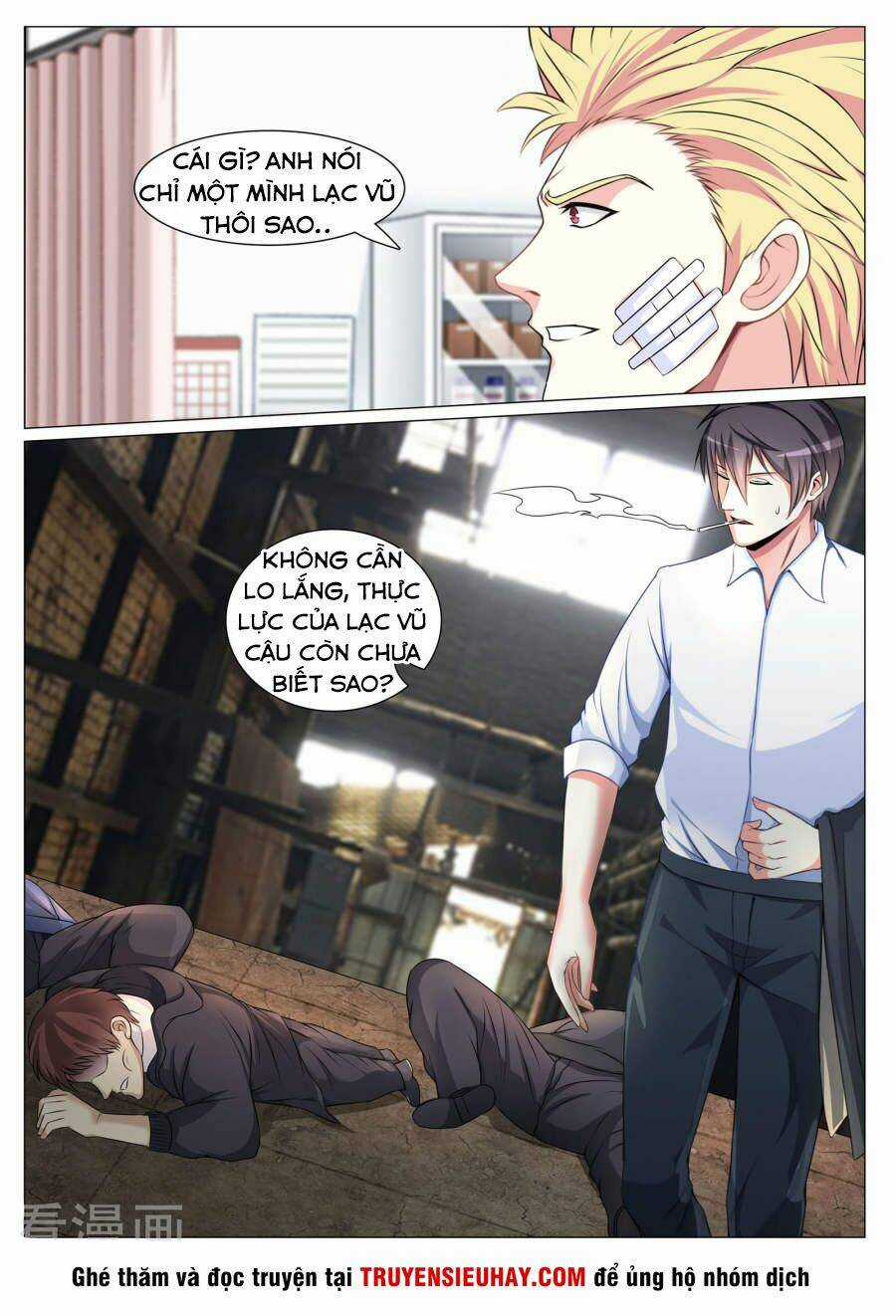 Cực Phẩm Chiến Binh Tại Đô Thị Chapter 80 trang 11