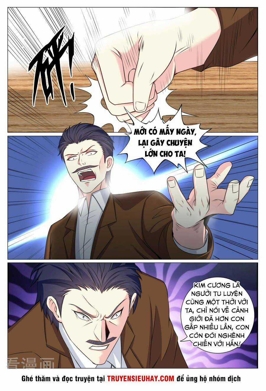 Cực Phẩm Chiến Binh Tại Đô Thị Chapter 80 trang 2