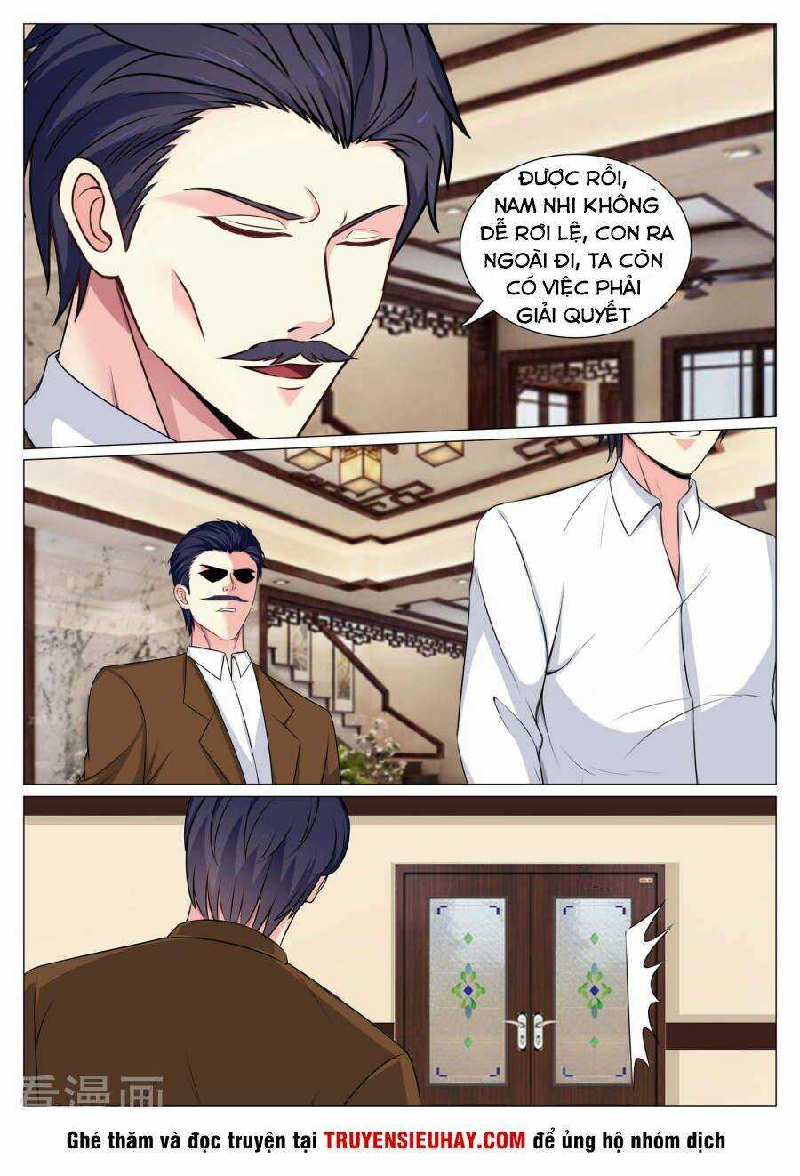 Cực Phẩm Chiến Binh Tại Đô Thị Chapter 80 trang 4