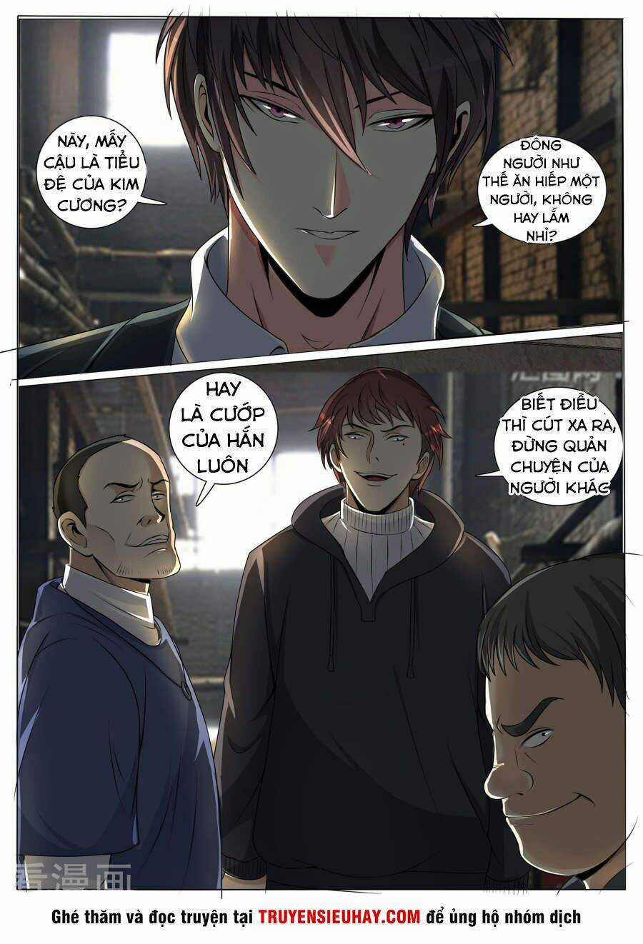 Cực Phẩm Chiến Binh Tại Đô Thị Chapter 80 trang 7