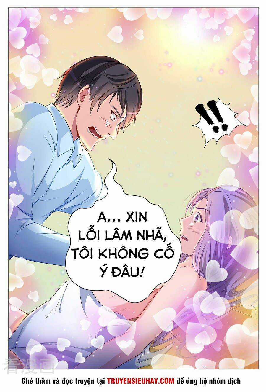 Cực Phẩm Chiến Binh Tại Đô Thị Chapter 81 trang 11