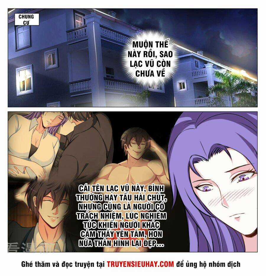 Cực Phẩm Chiến Binh Tại Đô Thị Chapter 81 trang 5