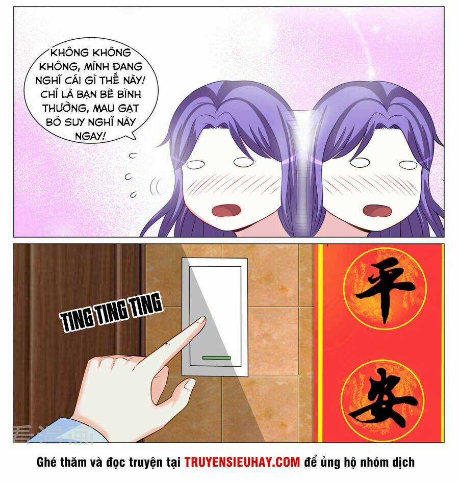 Cực Phẩm Chiến Binh Tại Đô Thị Chapter 81 trang 6