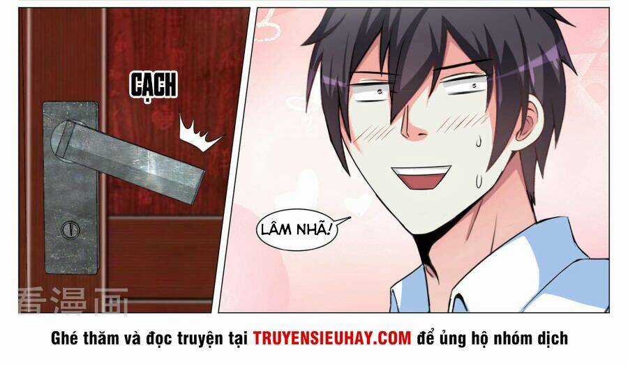 Cực Phẩm Chiến Binh Tại Đô Thị Chapter 81 trang 7