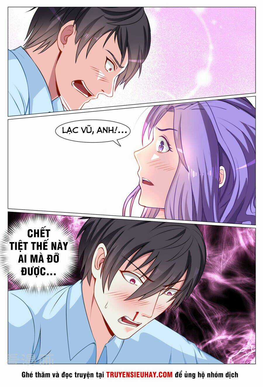 Cực Phẩm Chiến Binh Tại Đô Thị Chapter 82 trang 2