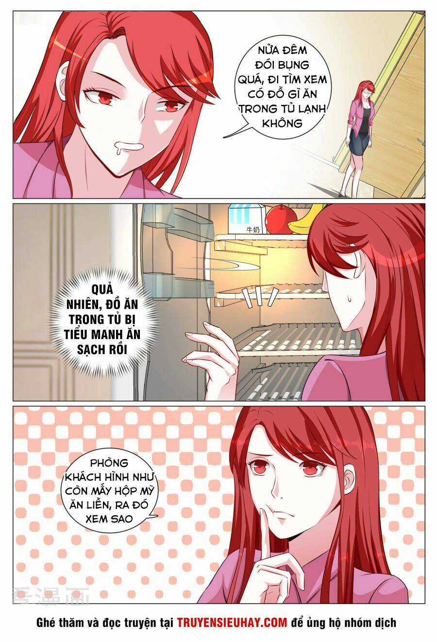 Cực Phẩm Chiến Binh Tại Đô Thị Chapter 82 trang 3