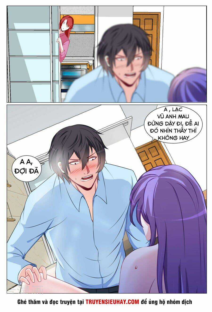 Cực Phẩm Chiến Binh Tại Đô Thị Chapter 82 trang 4