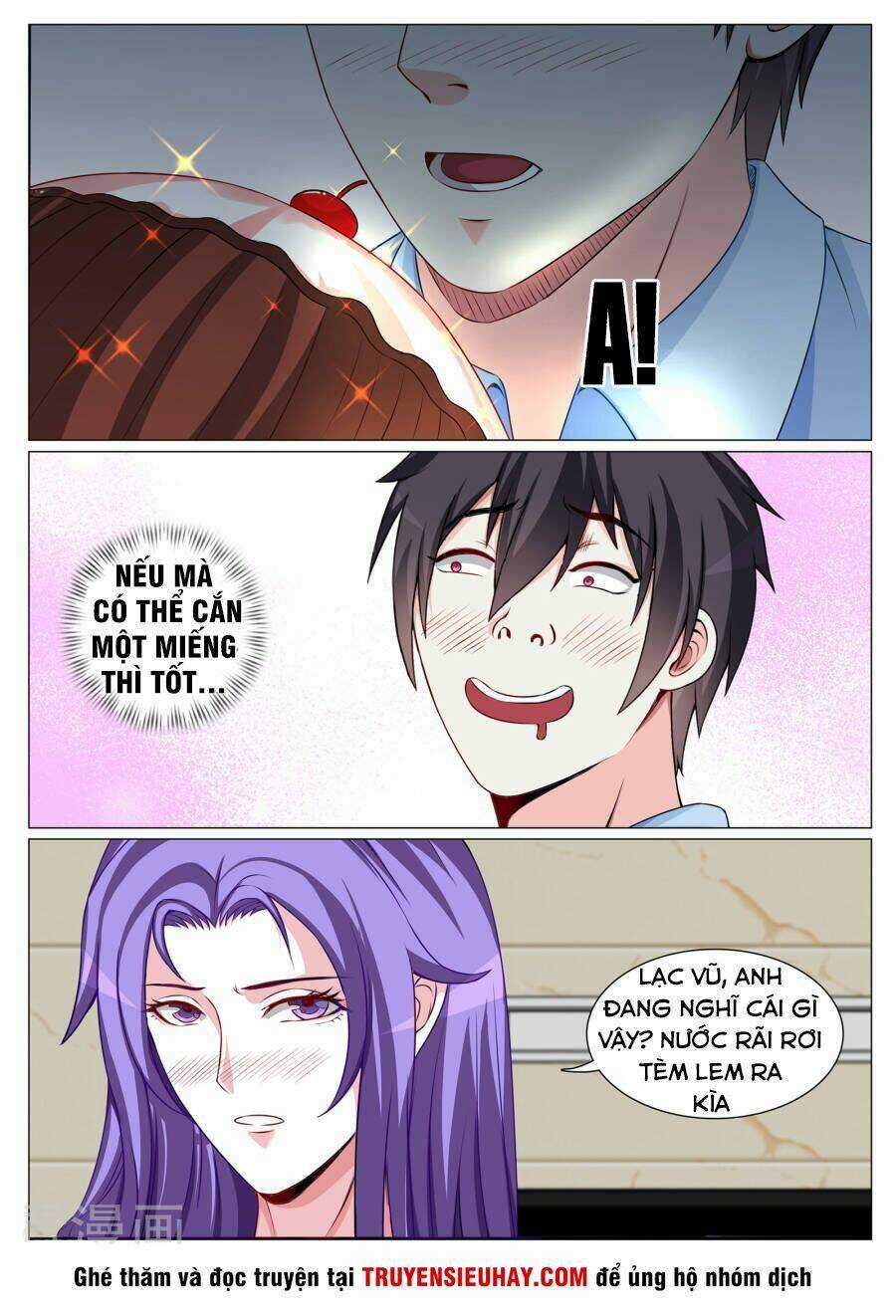 Cực Phẩm Chiến Binh Tại Đô Thị Chapter 82 trang 7