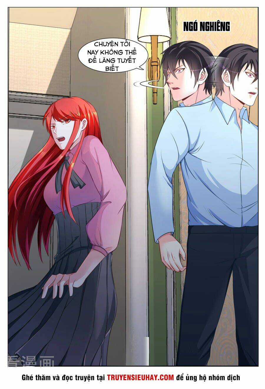 Cực Phẩm Chiến Binh Tại Đô Thị Chapter 82 trang 9