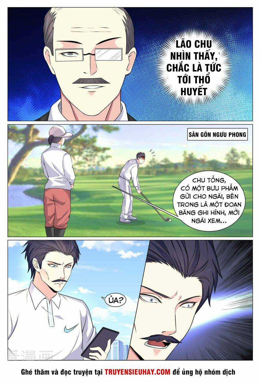 Cực Phẩm Chiến Binh Tại Đô Thị Chapter 83 trang 3