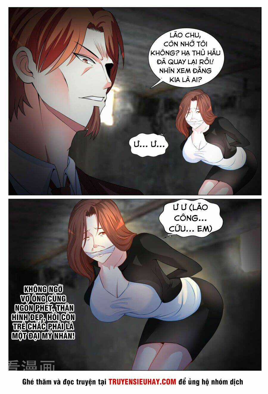 Cực Phẩm Chiến Binh Tại Đô Thị Chapter 83 trang 4