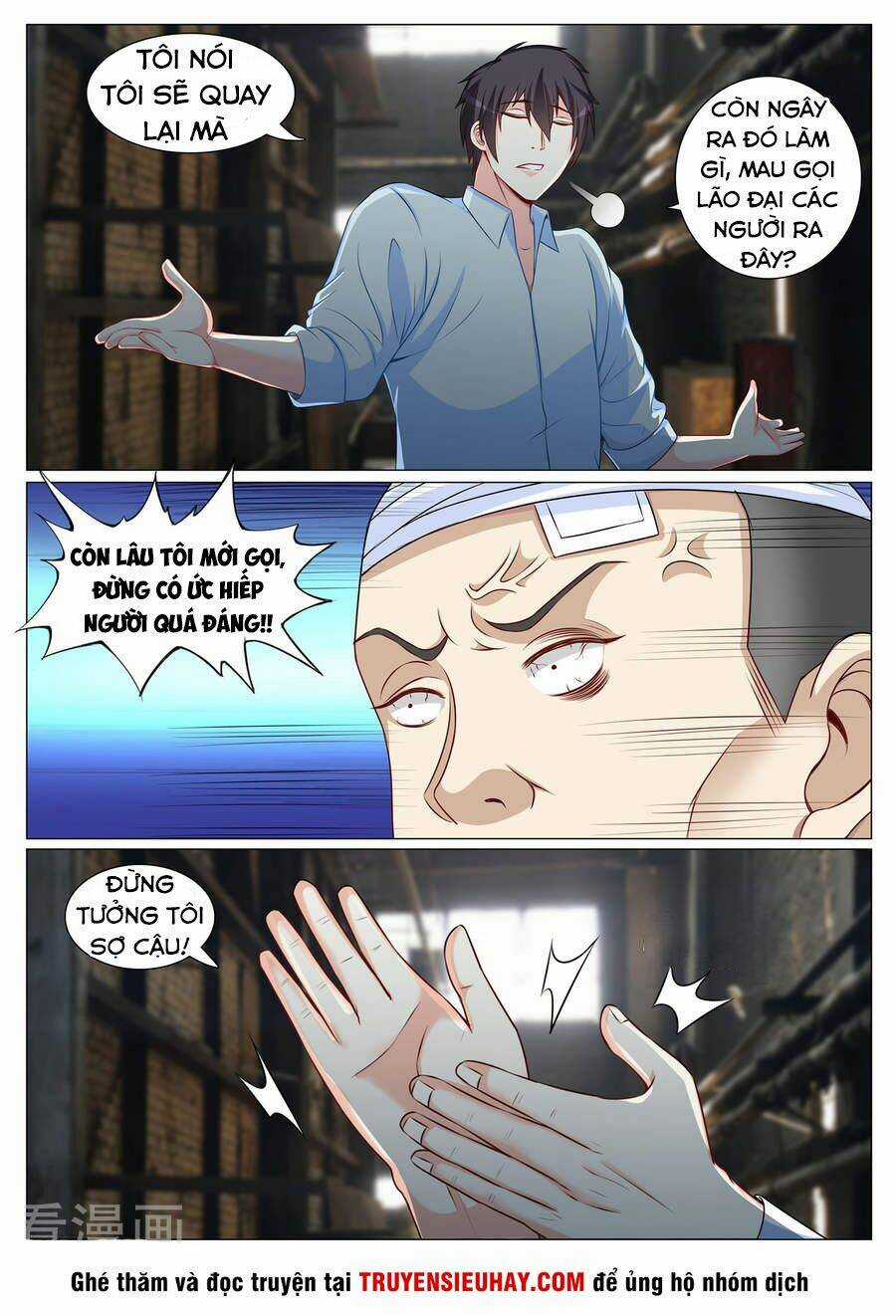 Cực Phẩm Chiến Binh Tại Đô Thị Chapter 84 trang 10