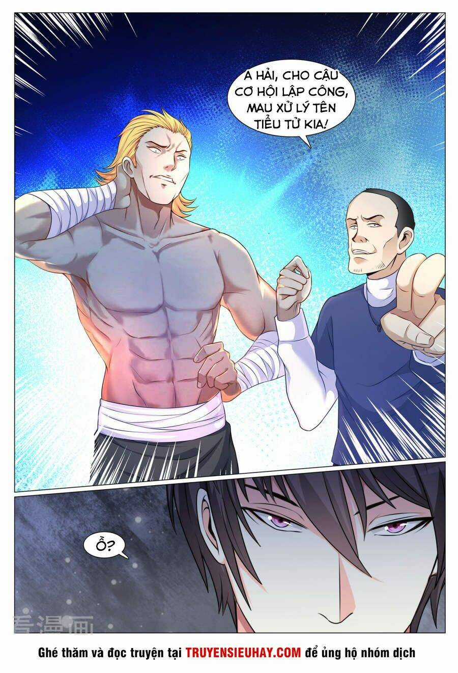 Cực Phẩm Chiến Binh Tại Đô Thị Chapter 84 trang 11