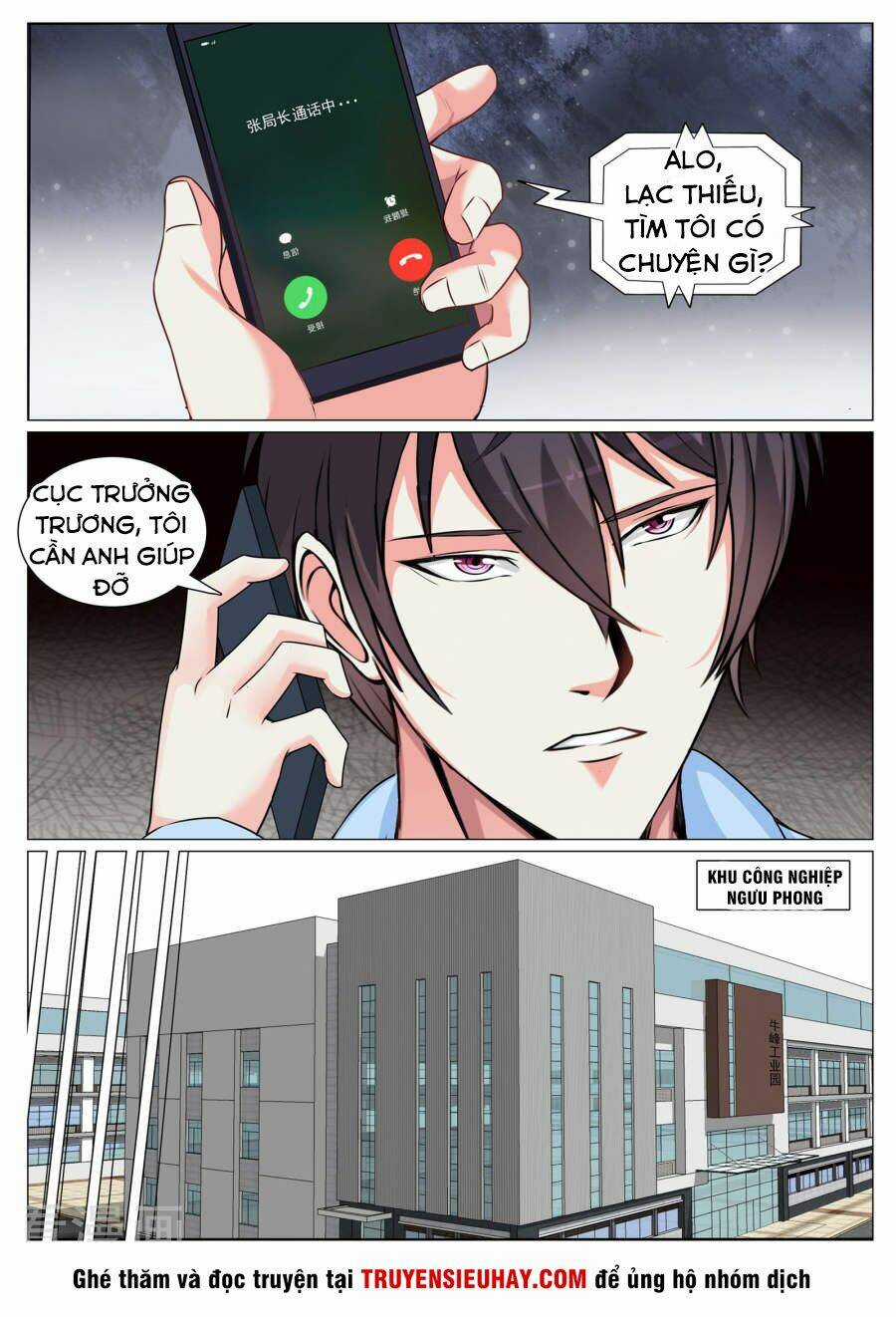 Cực Phẩm Chiến Binh Tại Đô Thị Chapter 84 trang 3