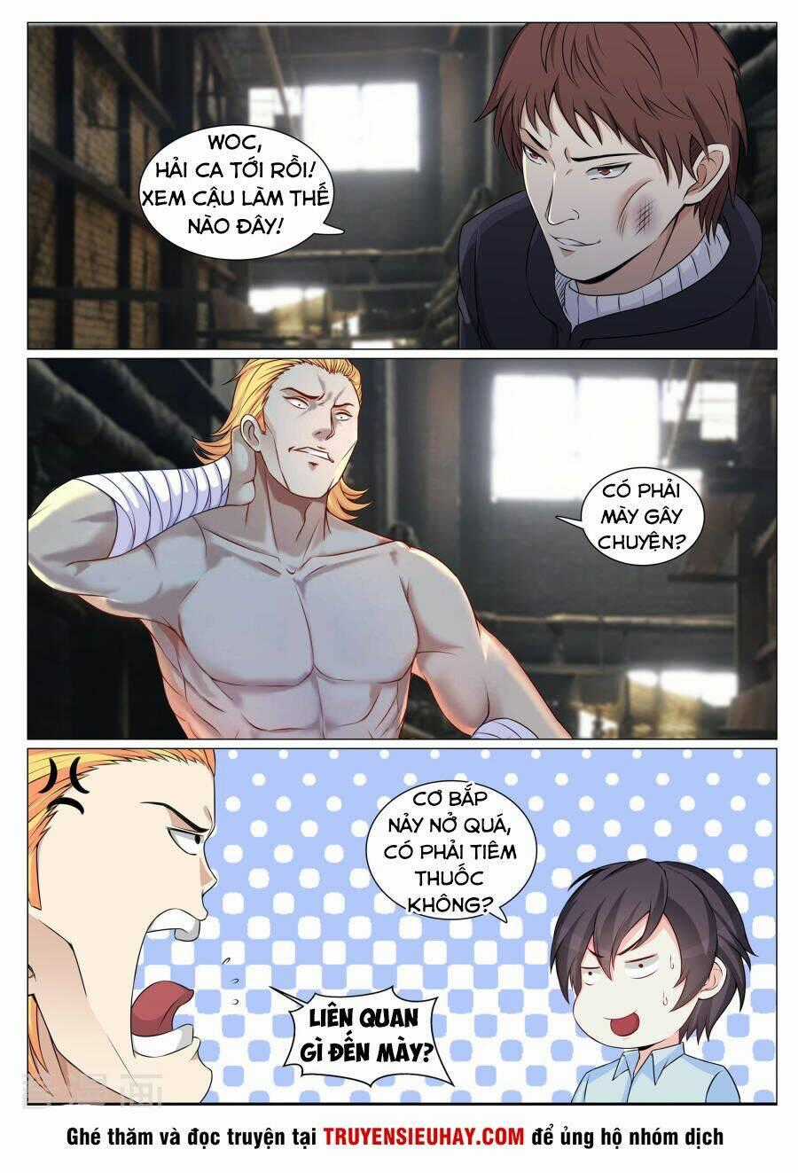 Cực Phẩm Chiến Binh Tại Đô Thị Chapter 85 trang 1