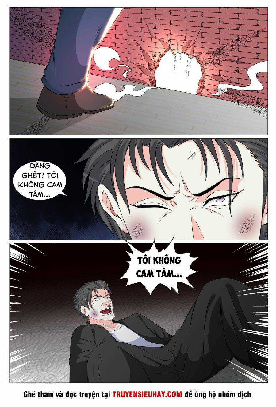 Cực Phẩm Chiến Binh Tại Đô Thị Chapter 85 trang 5