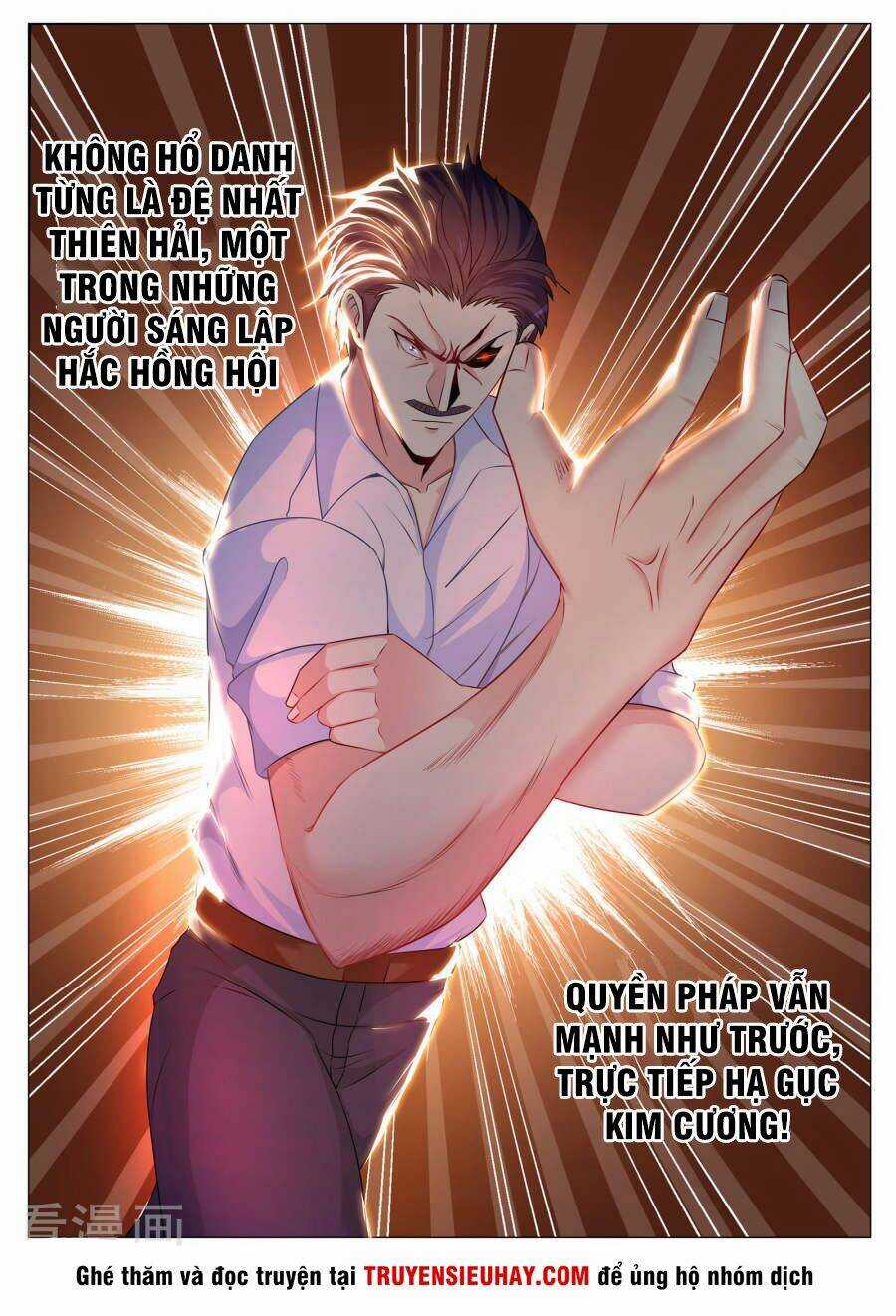 Cực Phẩm Chiến Binh Tại Đô Thị Chapter 86 trang 5