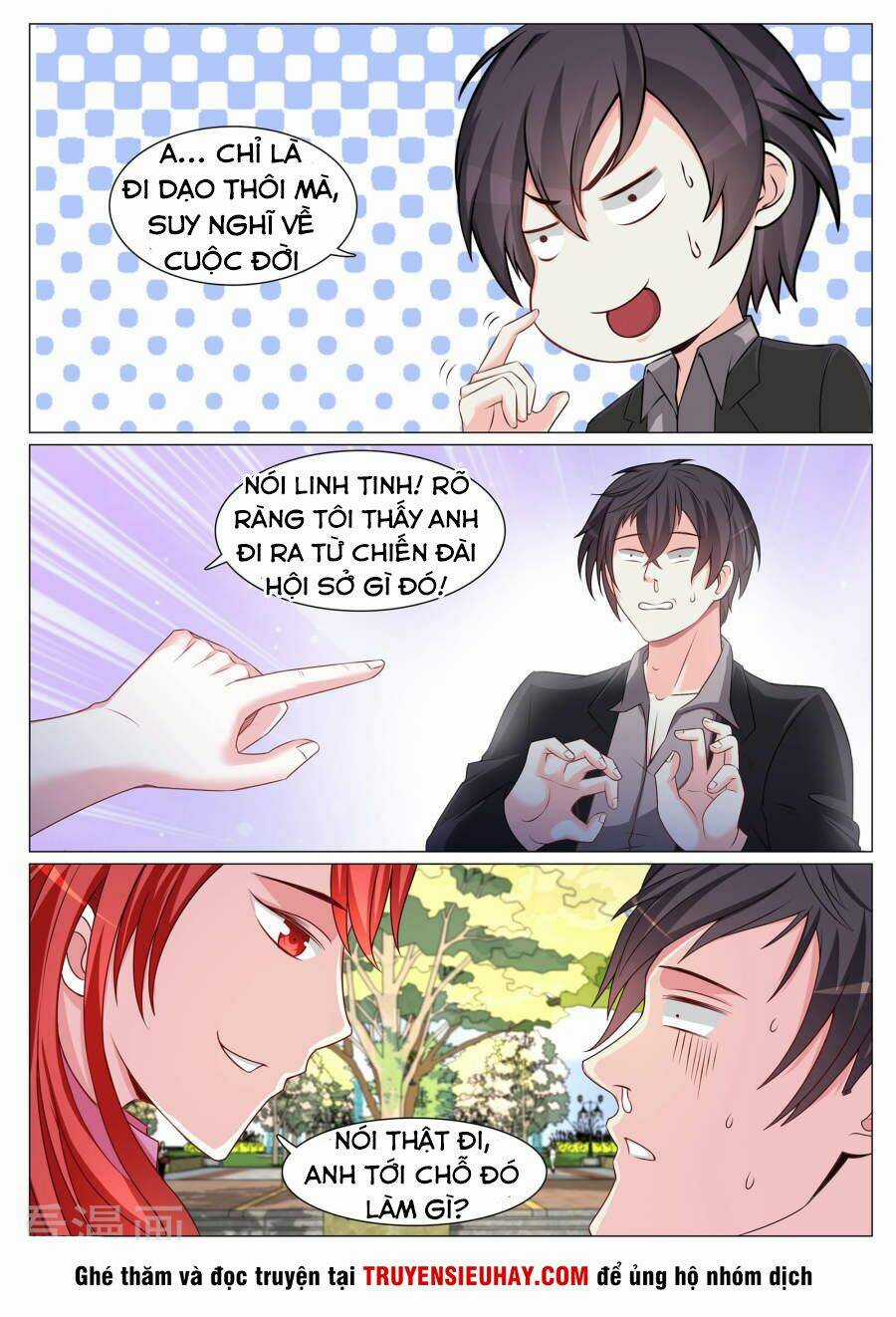 Cực Phẩm Chiến Binh Tại Đô Thị Chapter 87 trang 11