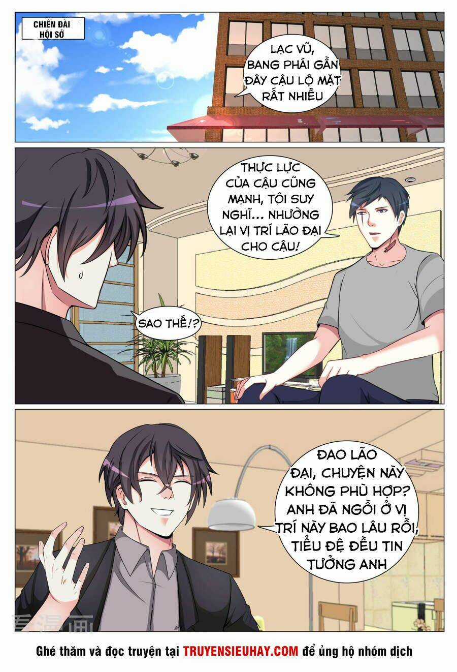 Cực Phẩm Chiến Binh Tại Đô Thị Chapter 87 trang 2