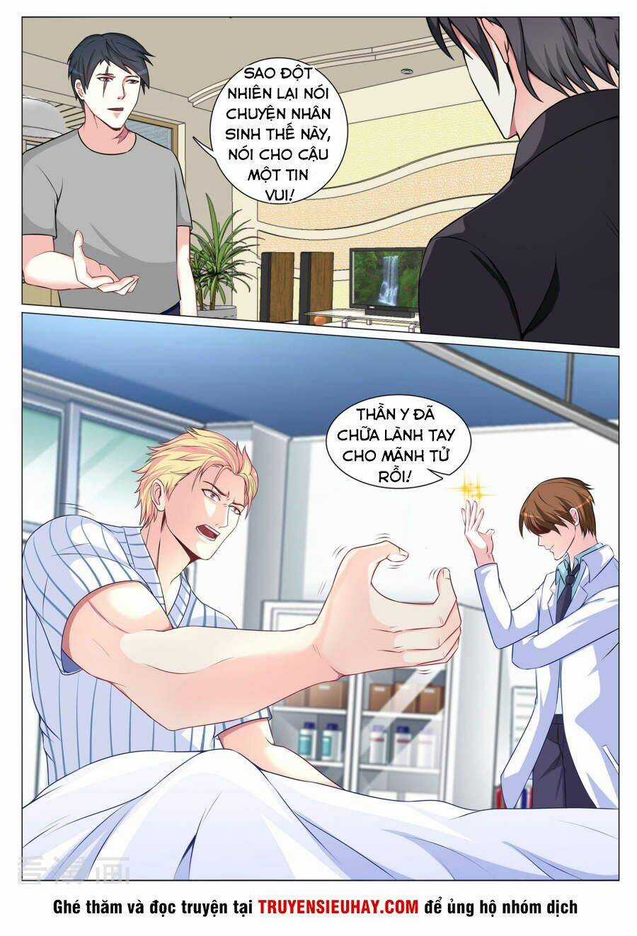 Cực Phẩm Chiến Binh Tại Đô Thị Chapter 87 trang 5