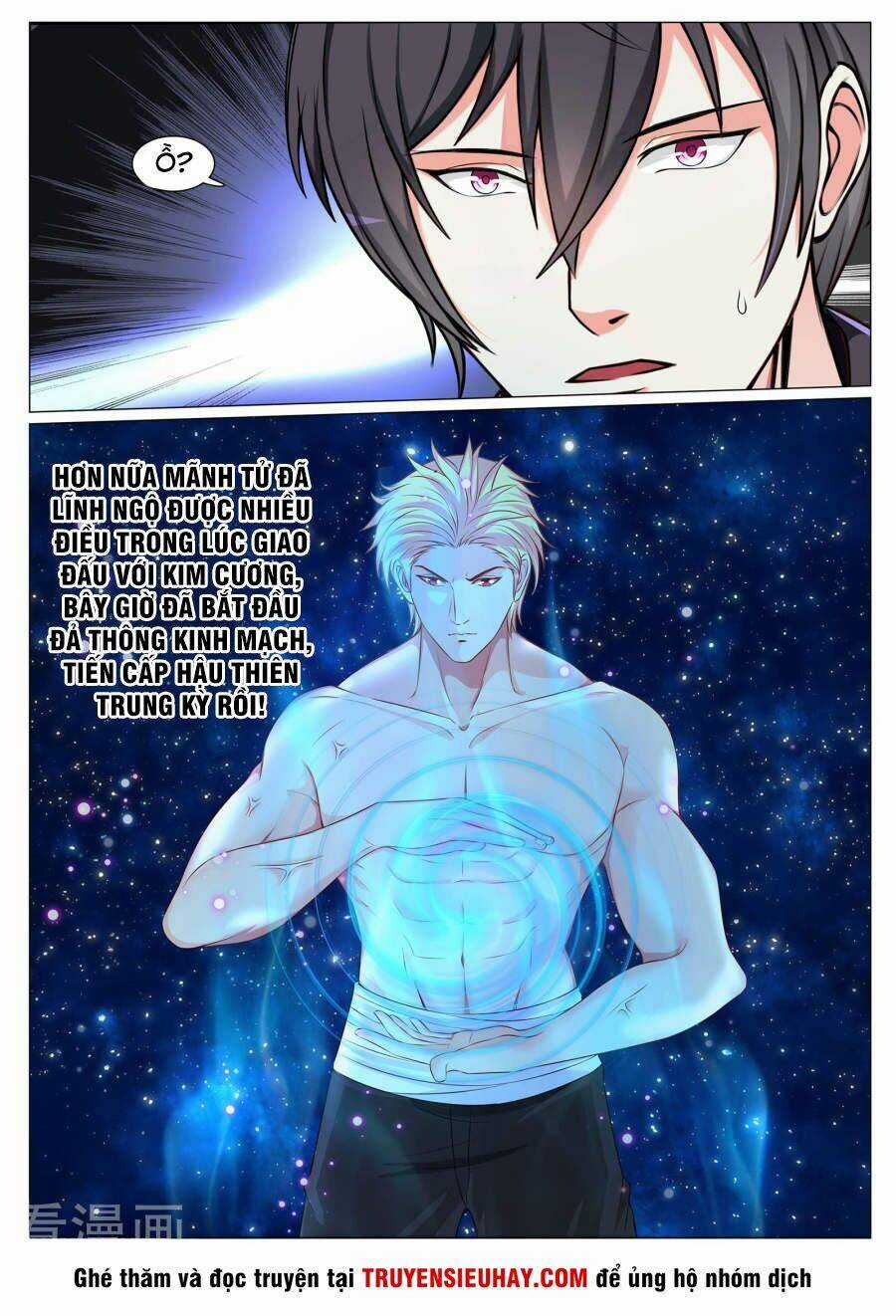 Cực Phẩm Chiến Binh Tại Đô Thị Chapter 87 trang 6