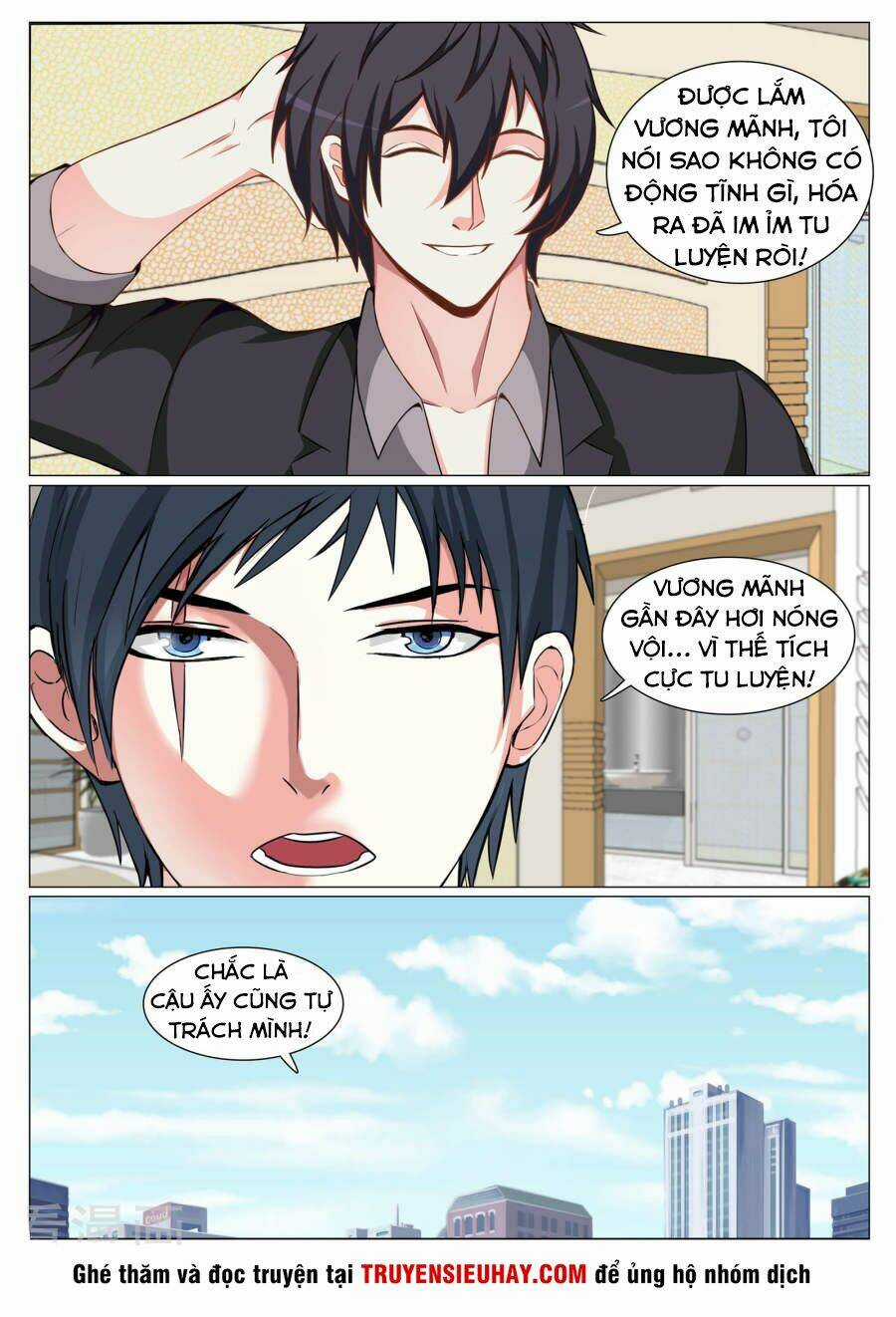 Cực Phẩm Chiến Binh Tại Đô Thị Chapter 87 trang 7