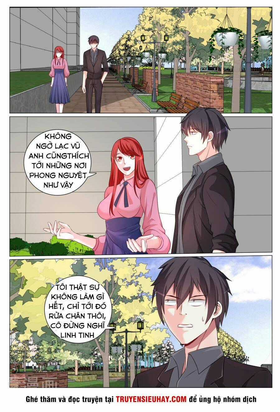 Cực Phẩm Chiến Binh Tại Đô Thị Chapter 88 trang 1