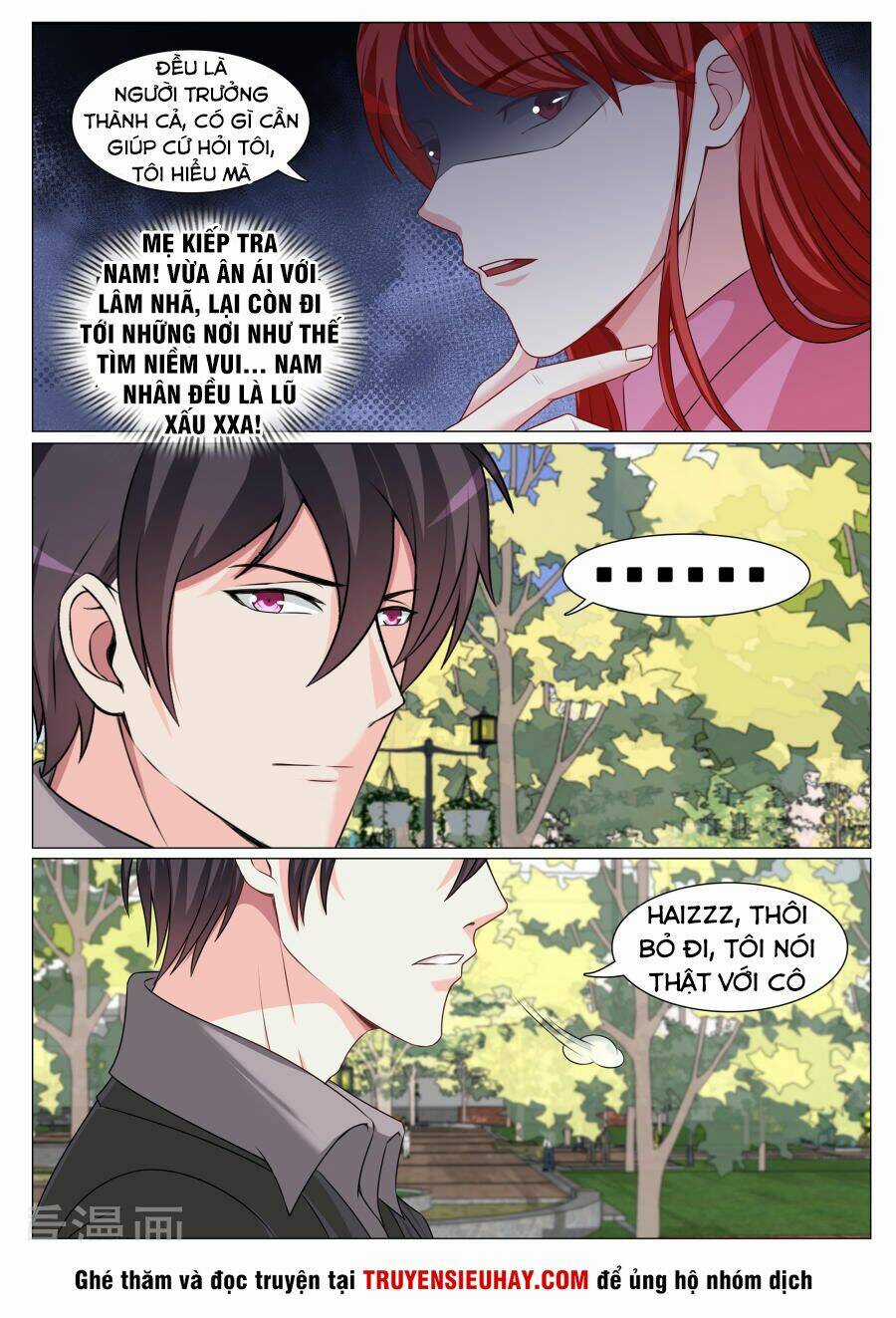 Cực Phẩm Chiến Binh Tại Đô Thị Chapter 88 trang 2