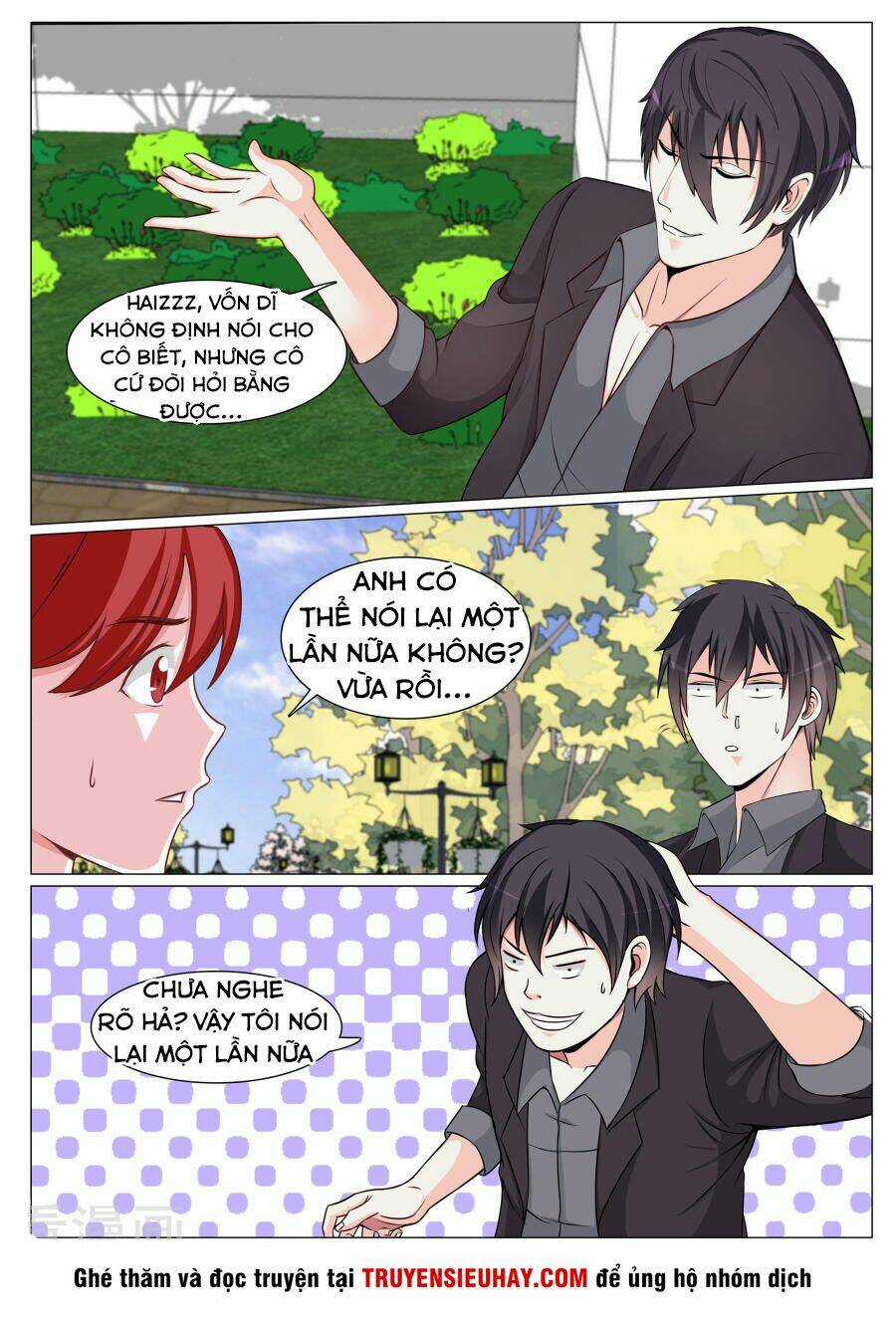 Cực Phẩm Chiến Binh Tại Đô Thị Chapter 88 trang 4