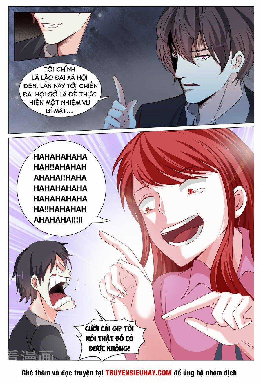 Cực Phẩm Chiến Binh Tại Đô Thị Chapter 88 trang 5